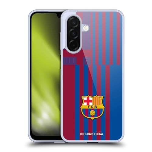 Coque FC Barcelona pour Samsung Galaxy A26 5G Head Case Designs