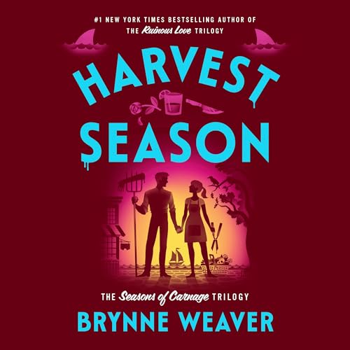 Harvest Season Audiolibro Por Brynne Weaver arte de portada