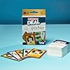 Monopoly Deal: Harry Potter Card Game | Family Games for Kids and Adults | Ages 8 and Up | 2 to 5 Players | 15 mins. | Travel Size #5