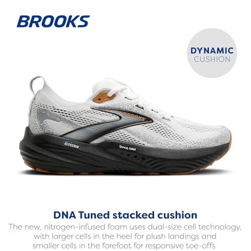 Image of Brooks Men's Glycerin 22 Neutral Running Shoe