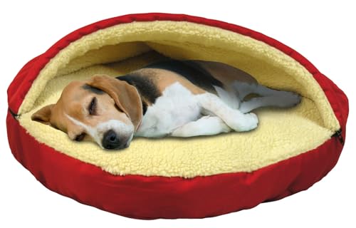 Pet Parade Pet Cave Dog Bed by Jobar