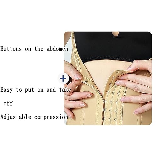 Shapewear pour femmes corps de compression post-chirurgical ventre plat