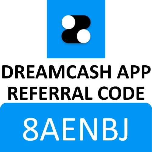 Dreamcash App Referral Code &ldquo;8AENBJ&rdquo; &ndash; Get 20% Off On Trading Fees cover art