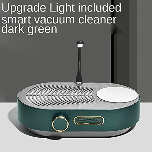 Nail Dust Suction Collector & Lighting Power Salon Tools Vacuum Cleaner Manicure miniatura 4