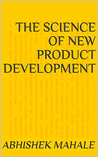 The Science of new product Development (Business) (English Edition)