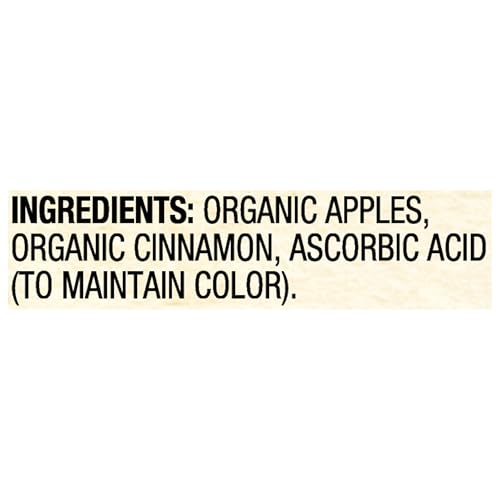 Santa Cruz Organic Cinnamon Apple Sauce Jars, 23oz (Pack of 1) - image 2