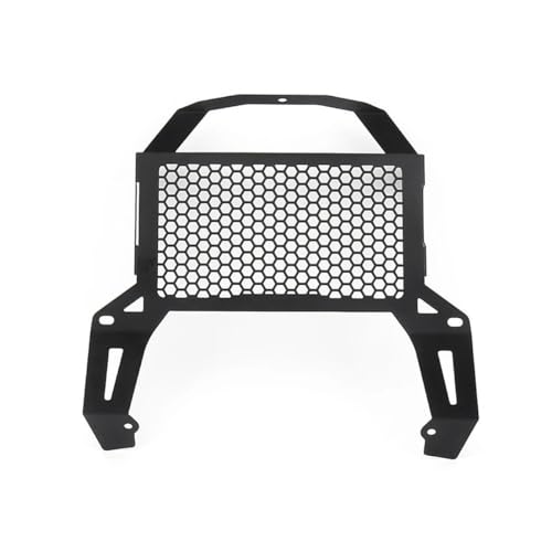 Grille radiateur moto contre les projections de graviers sur Multistrada V4