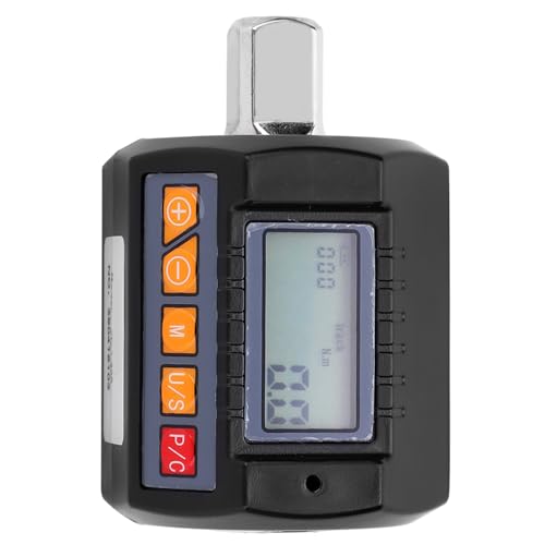 Compteur de torsion avec alarme sonore et écran rétro-éclairé