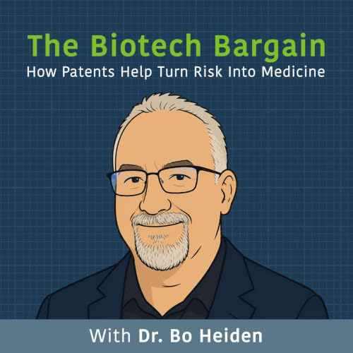 The Biotech Bargain: How Patents Help Turn Risk Into Medicine