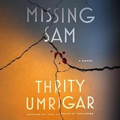 Missing Sam Audiolibro Por Thrity Umrigar arte de portada