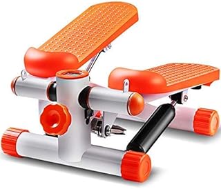 SCIAZA Stepper LCD Display,Multi-function Treadmill Exercise Machine,Sports Weight-loss Hydraulic Mini Stovepipe Equipment,Household Installation-free Mute Efficency