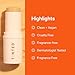 Live Tinted Superhue Hyperpigmentation Serum Stick - Balm-to-Serum Stick For Face & Body - Skin Care with Niacinamide & Vitamin C, Facial Serum Stick for Dark Spots, 0.35 oz