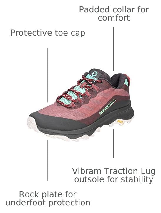 Image of Merrell womens Flat