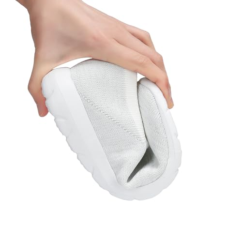 Pt&Hq Comfortable Tennis Running Shoes for Women Lightweight and Slip On Sneakers Casual Women's Walking Shoes3