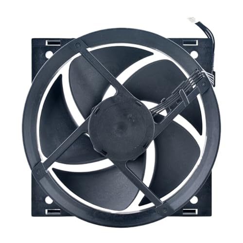 Ventilateur 120mm haut rendement de refroidissement DC12V 0,50A à connecteur 4 broches