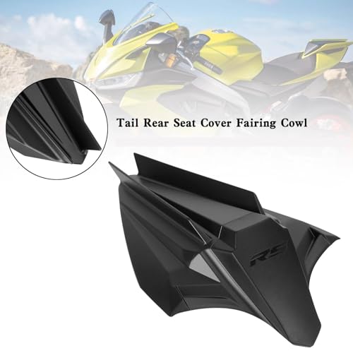 Capot de carénage de selle arrière Aprilia RS660 protection coque de queue ABS