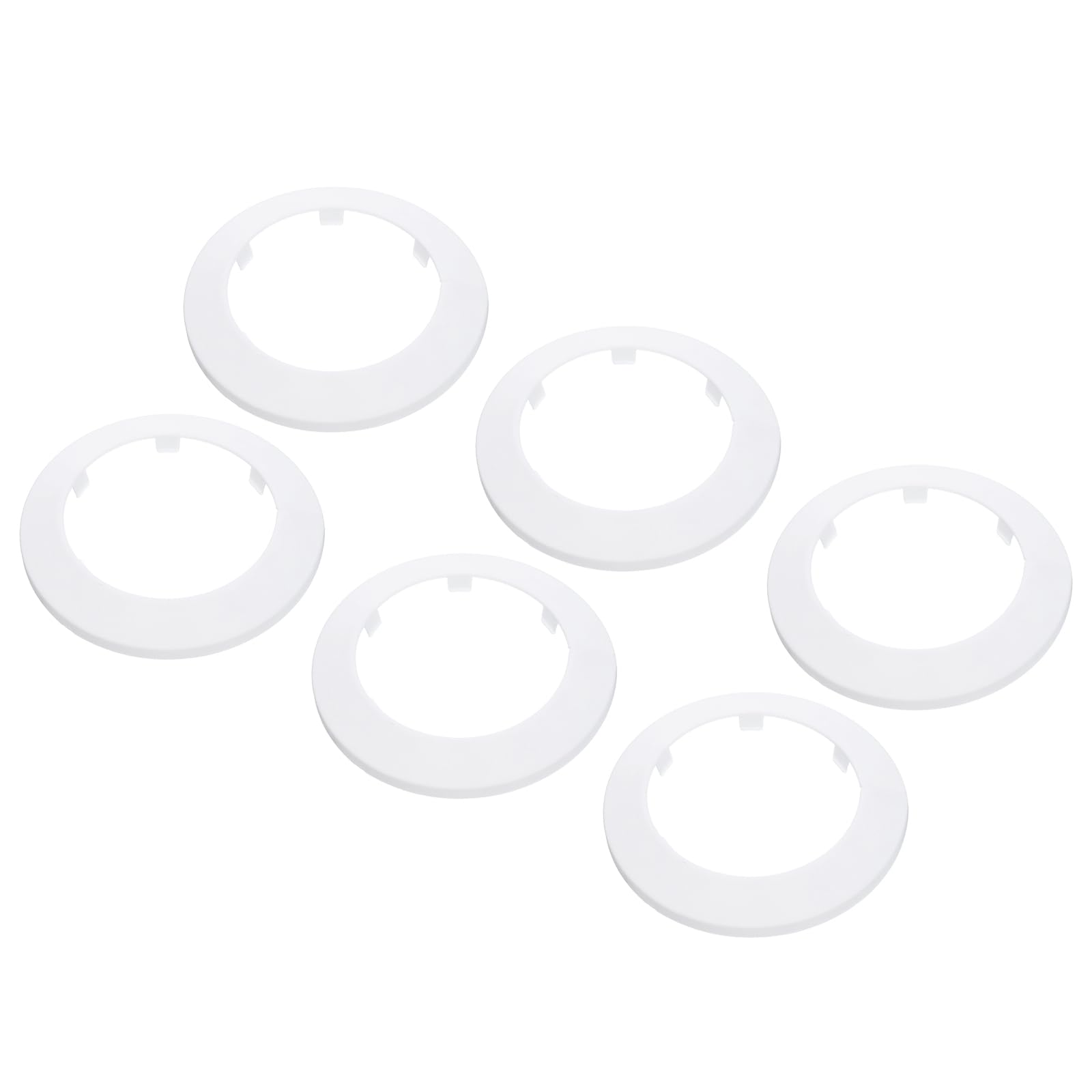 PATIKIL Water Pipe Cover Decoration Fit 3.54"/90mm