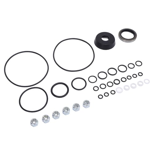 Kit de joints pour chasse-neige compatible Meyer E-46 E-47 E-57 E-58H en caoutchouc 35 pièces - 7