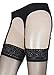 Produktbild Levante Damen 1 Packung Strumpfhalter - Schwarz M/L