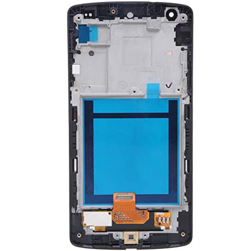Replacement LCD Display Touch Screen Digitizer with Frame Assembly for LG Nexus 5 D820 D821