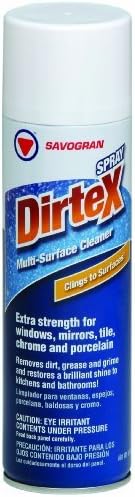 10761 Dirtex Spray Cleaner 18 oz (4-pack)