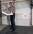 Matador Garage Door Insulation Kit for 8-Foot Tall Door