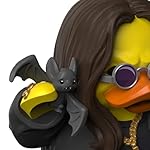 TUBBZ Boxed Edition Ozzy Osbourne Collectible Vinyl Rubber Duck Figure - Official Ozzy Osbourne Merchandise - TV, Movies & Video Games - Image 5