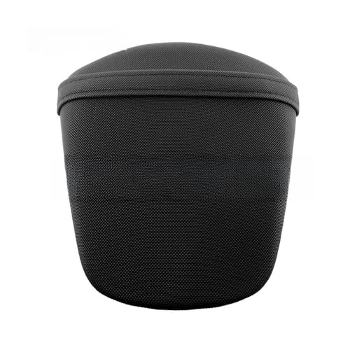 Funda de asiento trasero GSXR 750 para rutas de fin de semana y viajes largos