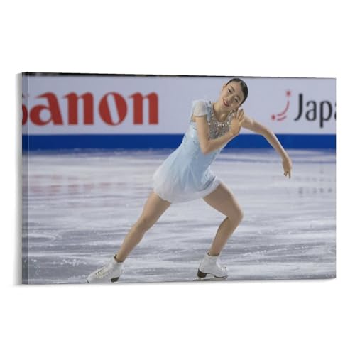 IԃtBMAXP[g̏|X^[ (5)  ǃA[g ʉ _ aMtg Ɋ|܂16x24inch(40x60cm)