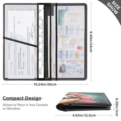 Organizador de Guanteras Piel PU miniatura 2