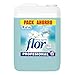 Flor - Suavizante para la ropa profesional, aroma nenuco - 220 dosis