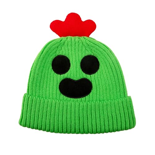 Gorro Spike Brawl Stars Cinereplicas ideal para ir al colegio o eventos de videojuegos