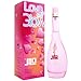 Love at First Glow by Jennifer Lopez Eau De Toilette Spray 3.4 OZ