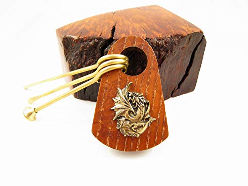 Fashion Pipes Tamper & Cleaning Tools Metal Dragon Tobacco Pipe Set for Tobacco Smoking Pipes, LOTR Collection Gift Setâ€¦ (Set 3)