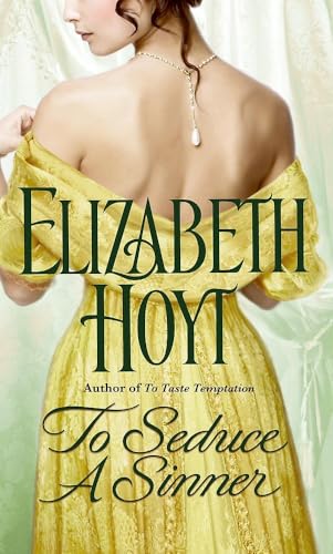 To Seduce a Sinner (The Legend of the Four Soldiers, 2)