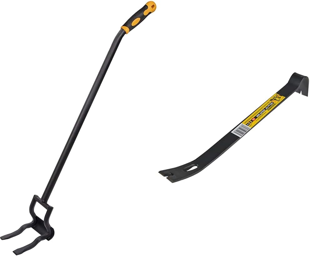 Roughneck ROU64640 Easy Use Demolition and Lifting Bar Useful for ...