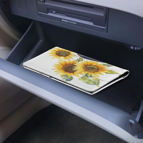 Organizador para Documentos de Cuero miniatura 6