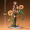 Figurine Anime Komatsu Nana Lzrong 22cm - PVC Détailé, Décoration Collection, Inspiration Illustration
