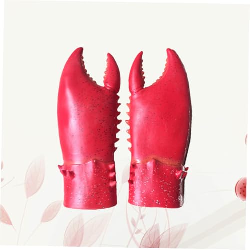 Guantes de escorpión de látex Outanaya para disfraces de Halloween 7