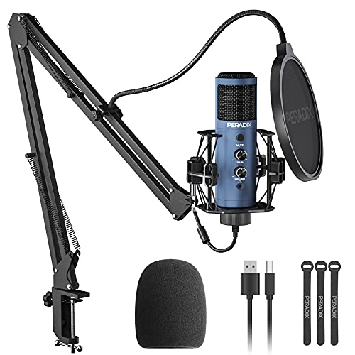 Microfonos Usb Para Podcast