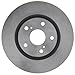 ACDelco Silver 18A2931A Front Disc Brake Rotor