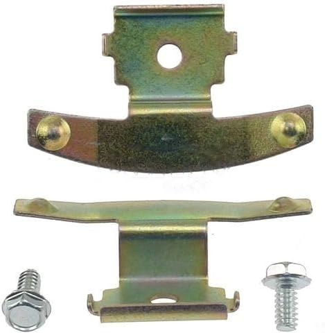 Replacement Brake Shoes Hold Down Kit Rear Compatible with 2003-2005 GMC Safari