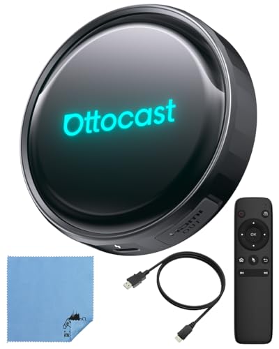 Amazon.co.jp: 【正規品】OTTOCAST P3 Pro オットキャスト OttoAiBox