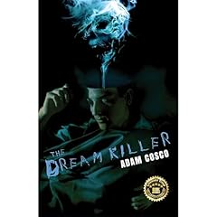 The Dream Killer Audiolibro Por Adam Cosco arte de portada