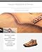Matufit Shoes for Men – Genuine Leather Orthopedic Loafers, Waterproof Non-Slip Walking Shoes, Comfortable Slip-On Fashion Sneakers for Casual & Office Wear (Brown, US Footwear Size System, Adult, Men, Numeric, Wide, 10)