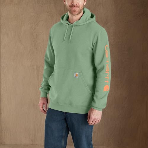 Image of Carhartt Men's Iconic K288 Logo Sweatshirt Closeout