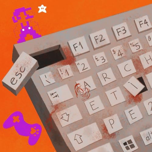 PODCAST ARCHETIPE - 2. FROCIZZIAMO I VIDEOGIOCHI