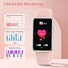 VIPWISE Fitness Tracker with Heart Rate & Sleep Monitor, Bluetooth Smartwatch with Calls, Blood Oxygen, IP68 Waterproof, Step Counter & 20 Sport Modes for Men & Women #1