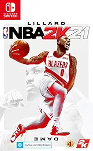NBA 2K21 - Bonus* :5000 VC, 2 MyTEAM Promo Packs