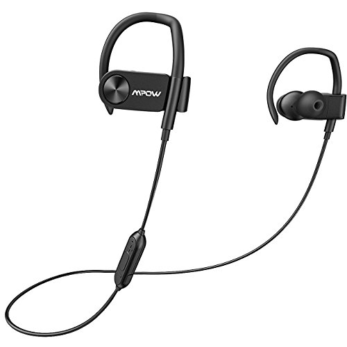 Preisvergleich Produktbild Mpow D2 Training Bluetooth Kopfhörer, Schwarz